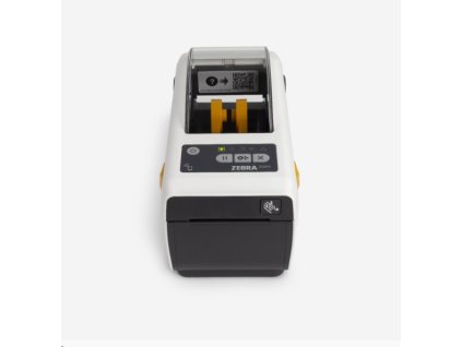 Tiskárna Zebra ZD611-HC 8 dots/mm (203 dpi), cutter, USB, BT (BLE), Ethernet, EPLII, ZPLII, kit (USB), white