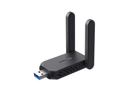USB klient TP-Link Mercusys MA32H Wireless USB adapter AC1300, 2,4/5 GHz, poškozený obal