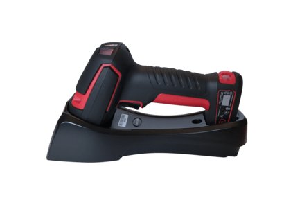 Honeywell Granit 1991iXR, BT, 2D, USB, multi-IF, Digimarc, kit (USB), red