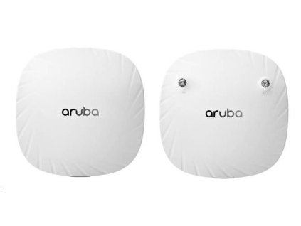 Aruba AP-655 (RW) Tri-radio 4x4:4 802.11ax Wi-Fi 6E Internal Antennas Campus AP RENEW R7J38A