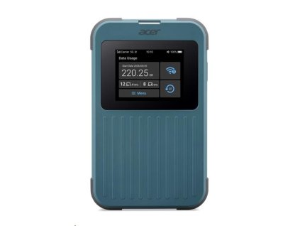 ACER Router Connect M4 5G - 5G&LTE dual connectivity mobile WiFi hotspot router