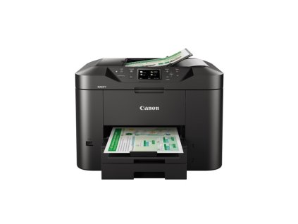 Canon MAXIFY/MB2750/MF/Ink/A4/LAN/WiFi/USB