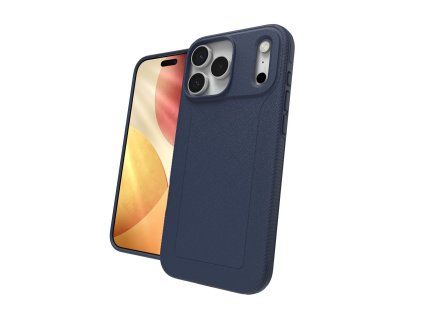 ZAGG Ochranný kryt Luxe Snap pro Apple iPhone 17 Pro Max - tmavě modrý