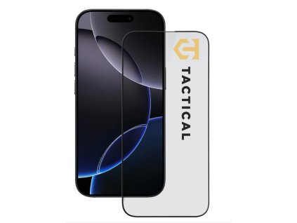 Tactical Glass Shield 5D sklo pro Xiaomi Redmi 15 4G/5G Black