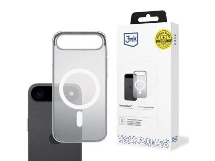 3mk Frosty MagCase White pro Apple iPhone Air