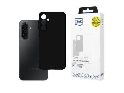 3mk Silicone Case pro Samsung Galaxy A17 5G