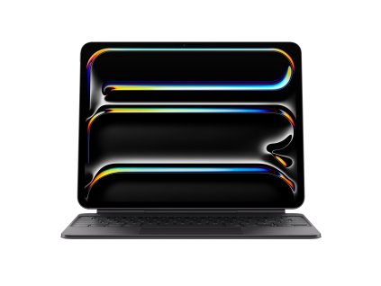 Magic Keyboard iPad Pro 13'' (M4,M5) - CZ - Black