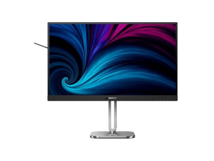 Philips LCD 27B2U4601 27" IPS/2560x1440@120Hz/4ms/350cd/HDMI/DP/4xUSB/USB-C dock/RJ45/Repro/Pivot/HAS/VESA