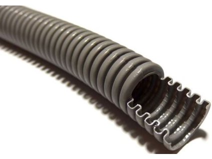 DIETZEL UNIVOLT Trubka ohebná FXP-TURBO Ø 20 750N tm.šedá