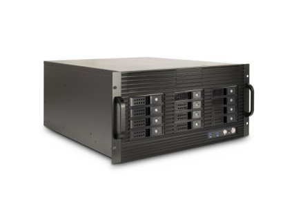 INTER-TECH case storage IPC 5U-5512, rack 5U