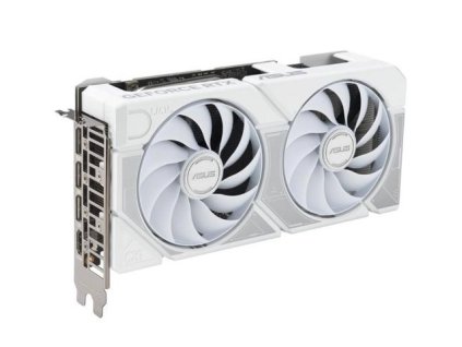 ASUS vga DUAL-RTX5060TI-O16G white 2xfan (GeForce RTX 5060 TI OC Edition 16GB GDDR7)