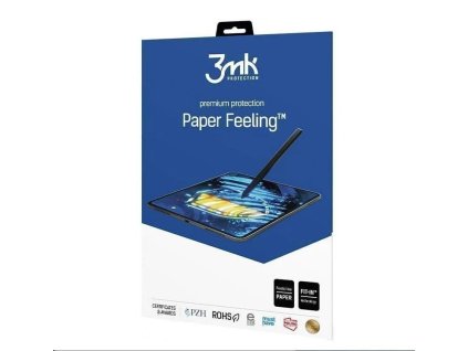3mk ochranná folie Paper Feeling pro Lenovo Tab 10.1" TB311FU