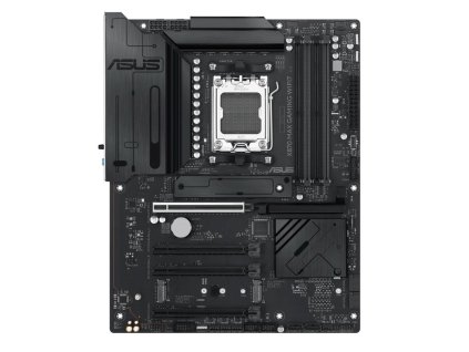 ASUS MB Sc AM5 X870 MAX GAMING WIFI7, AMD X870, 4xDDR5, 2xUSB4, 1xHDMI, WiFi