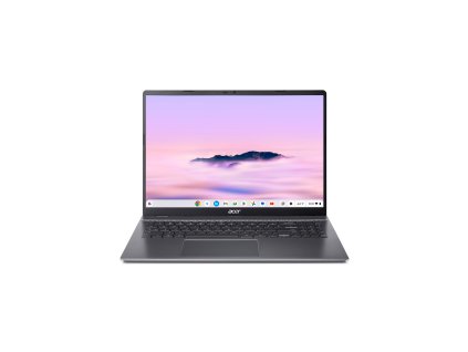 Acer Chromebook Plus 516/CB516-1HT-31UE/3-100U/16''/WUXGA/T/8GB/256GB/Intel int/Chrome/Gray/2R