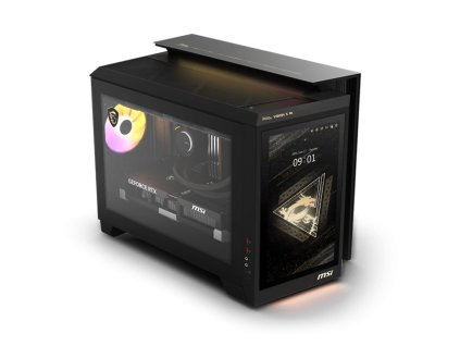 MSI MEG Vision X/AI 2NVZ9-237EU/Tower/U9-285K/128GB/2TB/RTX 5090/W11H/2R