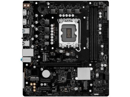ASROCK B860M-H2 (intel 1851, 2xDDR5, mATX)