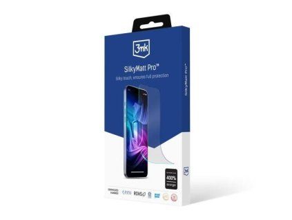 3mk Silky Matt Pro pro Realme 15 5G