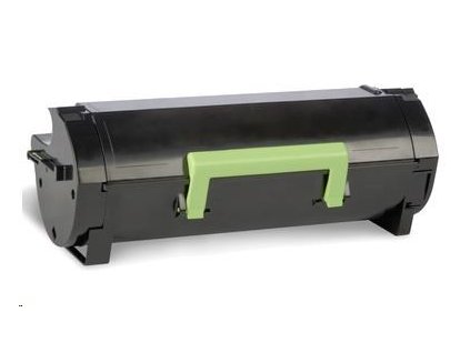 LEXMARK černý toner 502U pro MS510/610 z programu Lexmark Return (20 000 stran)