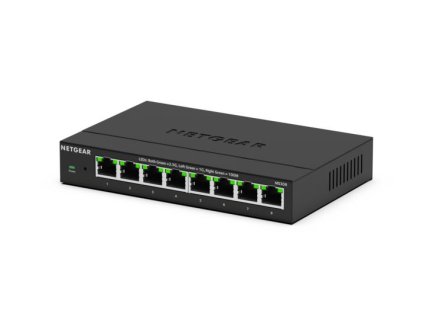 NETGEAR MS308 8-PORT MULTIGIG 2.5G UM SWITCH