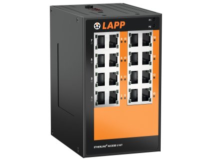 LAPP Switch ETHERLINE ACCESS U08T-2GEN neřízený