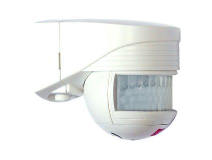 B.E.G. Čidlo LC-Click pohybu 140° bílé IP44