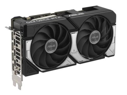 ASUS vga DUAL-RTX5060TI-O16G 2xfan (GeForce RTX 5060 TI OC Edition 16GB GDDR7)