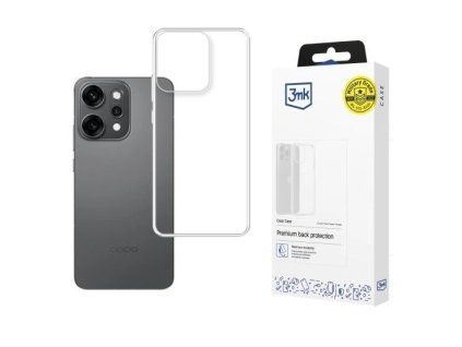 3mk Clear Case pro Oppo Reno 14 Pro