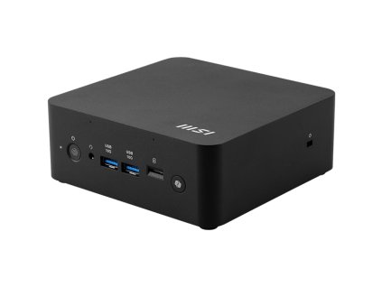 MSI Cubi/NUC AI+ 2MG-001EU/Mini/U7-258V/32GB/1TB/Intel int/W11P/3R