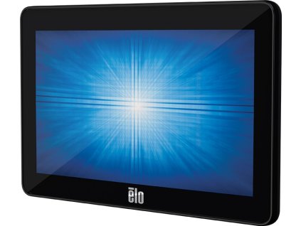 Dotykový monitor ELO 0702L, 7" LED LCD, Projected Capacitive (10 Touch), USB, bez rámečku, matný, černý