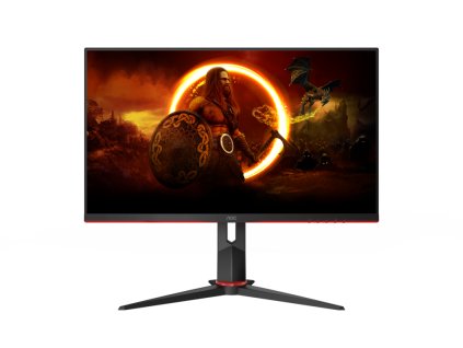AOC LCD herní 27G2ZN3 27" VA/1920x1080@280Hz/0,5ms/300cd/2xHDMI/DP/Pivot/HAS/VESA