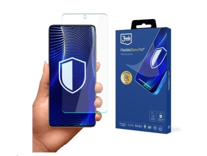 3mk hybridní sklo FlexibleGlass Pro pro Samsung Galaxy Z Flip 6