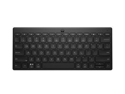 HP klávesnice - 355 Compact Multi-Device Keyboard BT CZ/SK
