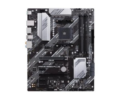 ASUS MB PRIME B550-PLUS soc.AM4 B550 DDR4 ATX M.2 DP HDMI