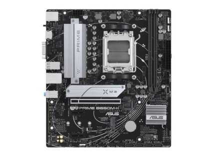 ASUS MB PRIME B650M-K soc AM5 DDR5 B650 mATX