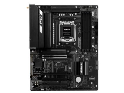 ASROCK X870 PRO-A WIFI (AM5, amd X870, 4xDDR5 8000MHz, WIFI, ATX, USB4)