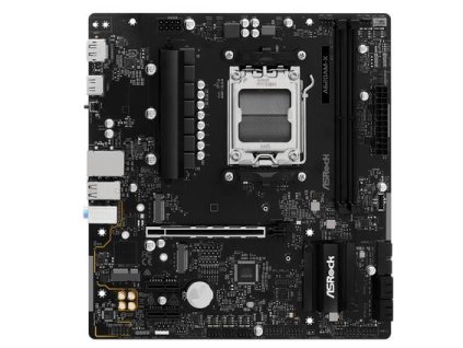 ASROCK A620AM-X (AM5, amd A620A, 2x DDR5 8000MHz, HDMI+DPort, mATX)