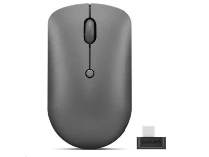 LENOVO 540 USB-C Wireless Compact Mouse ( Storm Grey ) - myš