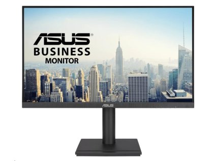ASUS LCD 27" VA27DQFS 1920x1080 IPS Full HD Frameless 100Hz Adaptive-Sync 1ms MPRT HDMI DisplayPort VGA