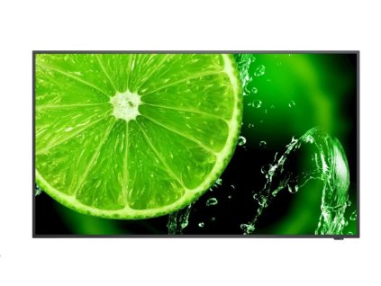 SHARP/NEC LFD 32" MultiSync E328-2, IPS, 1920x1080, 400nit, 1100:1, 8ms, 16/7, VGA, HDMI, LAN, RS232, USB, Mediaplayer