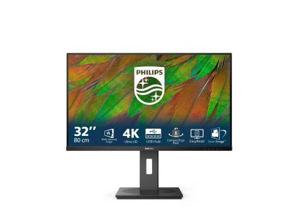 Philips MT 31,5" 32B1N3800 - 3840x2160,VA,60Hz,2xHDMI,DP,USBhub,Repro,Pivot