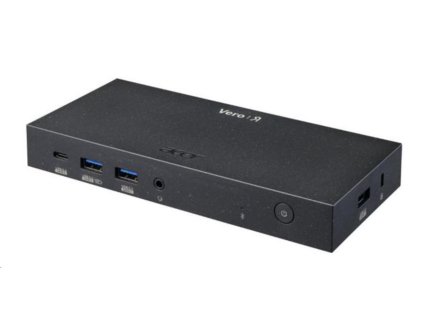 Acer Vero MST Dock M33 100W PD, Black