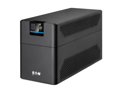 Záložní zdroj Eaton UPS 5E 2200 USB IEC G2, Line-interactive, Tower, 2200VA/1200W, výstup 6x IEC C13, USB