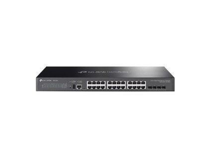 Switch TP-Link SG5428X 24x GLan, 4x SFP+, Omáda SDN