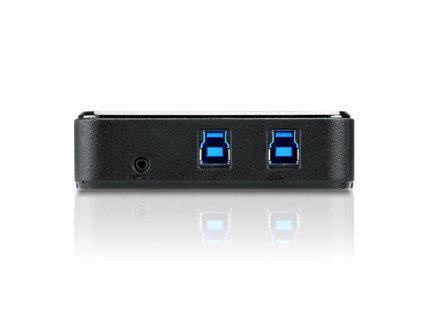 ATEN US234-AT 2 PORT USB3.0 Peripheral Sharing Device.