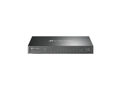 TP-Link SG2210P Omada 10-Port Gigabit Smart Switch with 8-Port PoE+