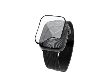 Epico Flexiglass s aplikátorem Apple Watch 46mm