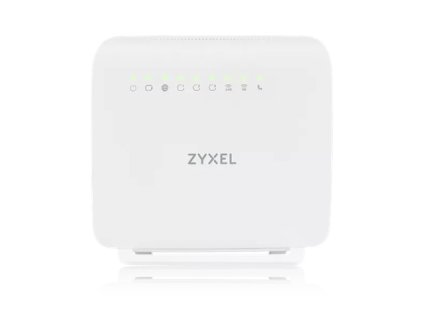 Zyxel WiFi 6 AX3000 4 Port Gigabit Ethernet Gateway with MPro Mesh Support