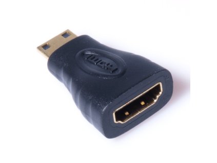 Redukce HDMI Typ A samice - mini HDMI Typ C samec