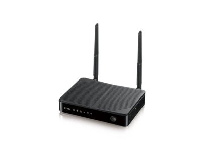 Zyxel LTE3301-PLUS, LTE Indoor Router , NebulaFlex, with 1 year Pro Pack, CAT6, 4x Gbe LAN, AC1200 WiFi