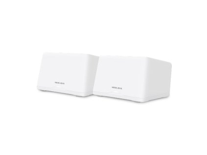 Mercusys Halo H47BE(2-pack) - BE9300 Systém Mesh Wi-Fi 7 pro celou domácnost